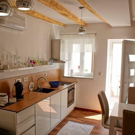 Luxury Apartment Luka Omiš Exterior foto