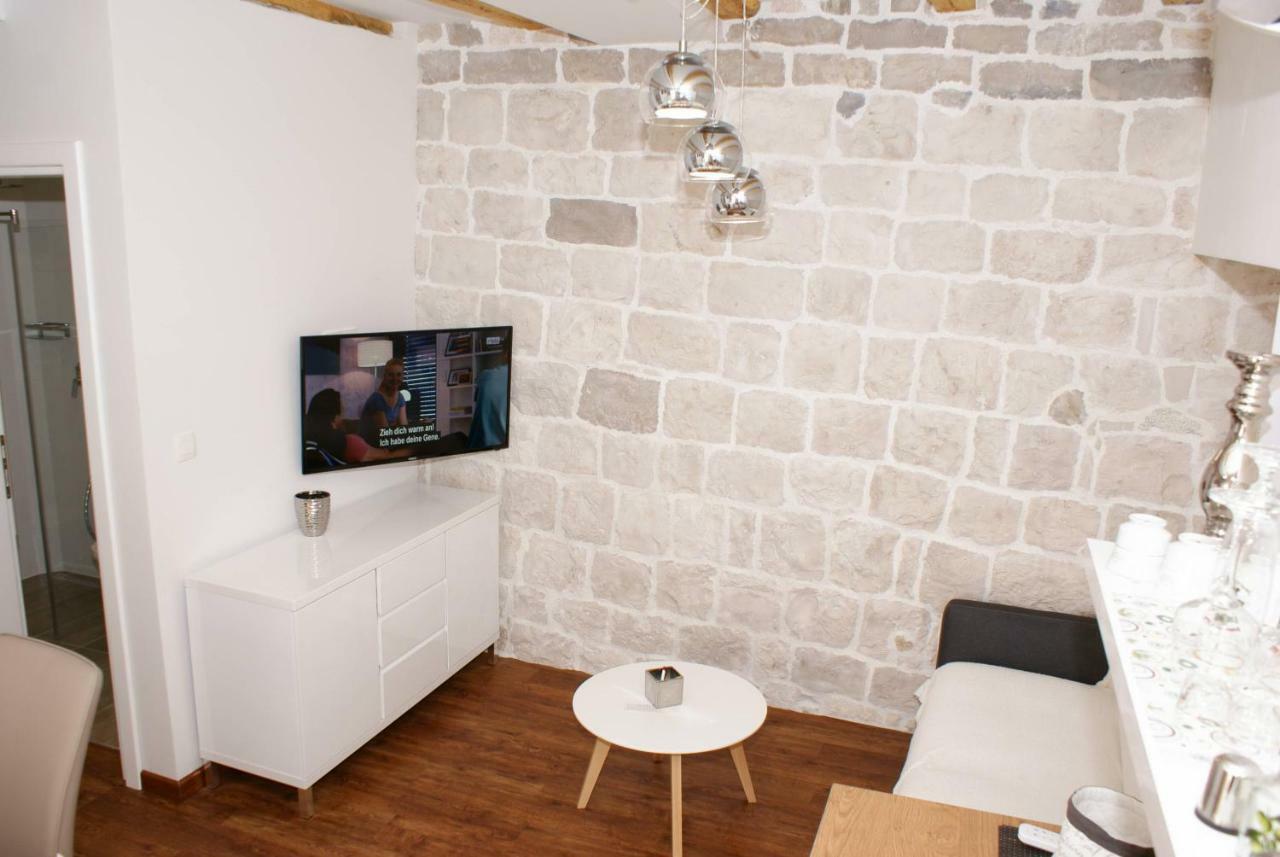 Luxury Apartment Luka Omiš Exterior foto