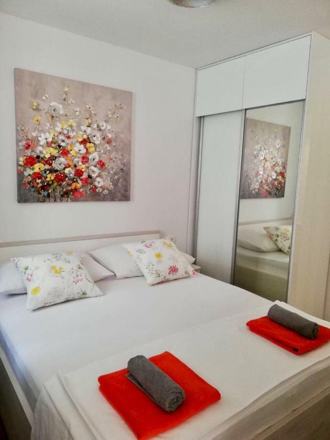 Luxury Apartment Luka Omiš Exterior foto