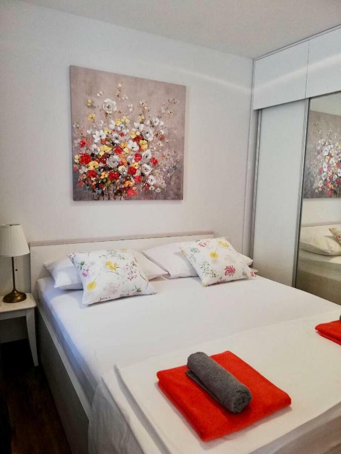 Luxury Apartment Luka Omiš Exterior foto