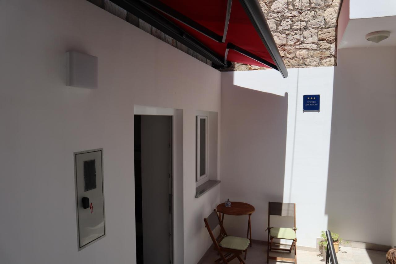 Luxury Apartment Luka Omiš Exterior foto